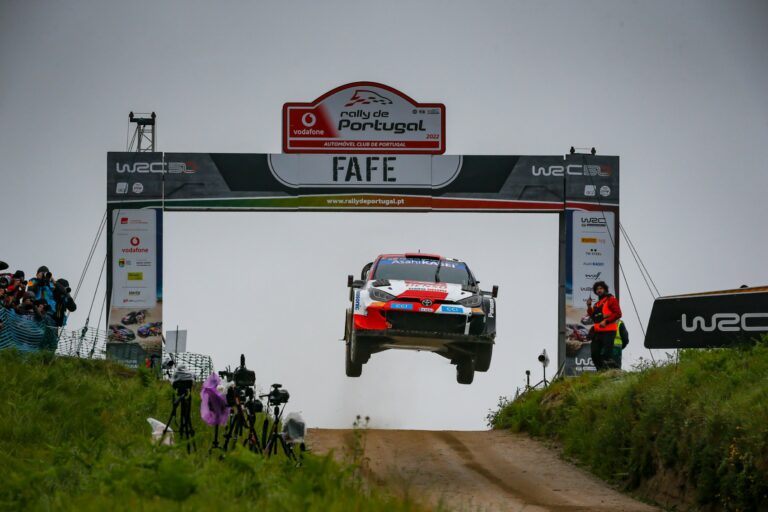 26 év után visszatérő szakasz a Portugál Rallyn