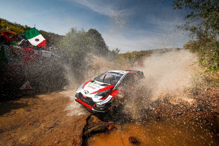 Mexikó Rally 2023 – Minden infó egy helyen