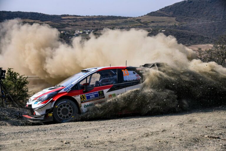 Nézd élőben a Mexikó Rally shakedown szakaszát!