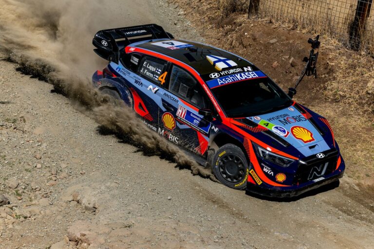 Lappi-Ogier csata, Katsuta szakadékba esett