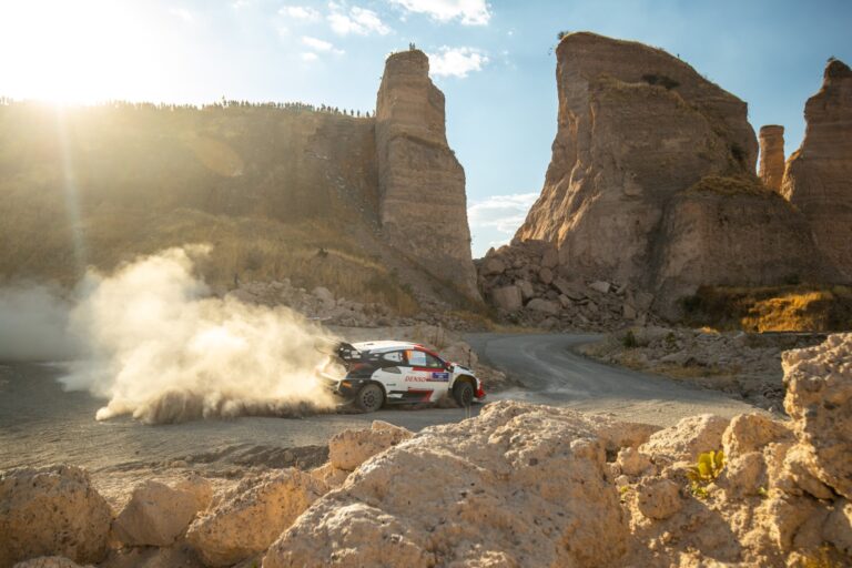 Ogier: Az első napon ez volt a maximum 