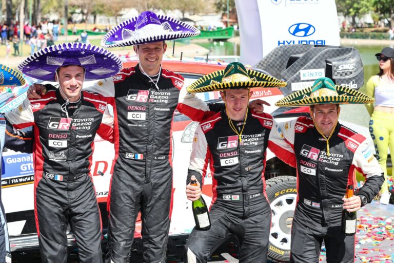 Evans: Ogier hülyét csinál belőlünk