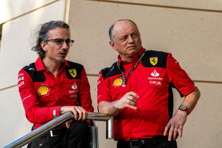 Totális szétesés – romba dőlhet a Ferrari F1-es csapata