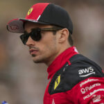Charles Leclerc, Ferrari, Bahreini Nagydíj
