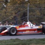 Forma-1, Gilles Villeneuve, Ferrari, Kanadai Nagydíj 1978, futam