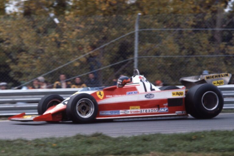 Gilles Villeneuve feleségének megrázó vallomása: így élte meg férje elárulását és halálát