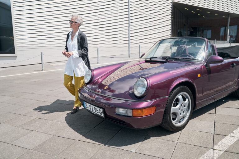 Klasszikus Porsche – a jövő legélvezetesebb befektetése