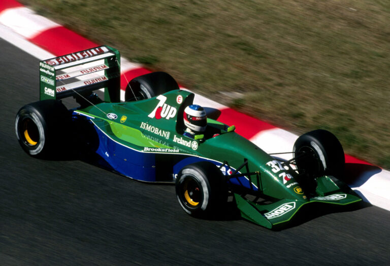 Elképesztő sztori látott napvilágot Michael Schumacher F1-es bemutatkozásáról