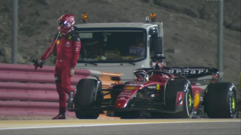 A Ferrari óriásit betlizett, Verstappen nyert, Alonso dobogóra állt az F1-es szezonnyitón