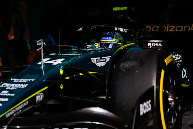 Ideje végre elhinni, hogy Alonso és az Aston Martin odaért az élmezőnybe