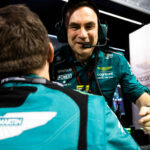 Dan Fallows, Aston Martin, Bahreini Nagydíj