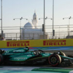 Fernando Alonso, Aston Martin, Szaúd-arábiai Nagydíj