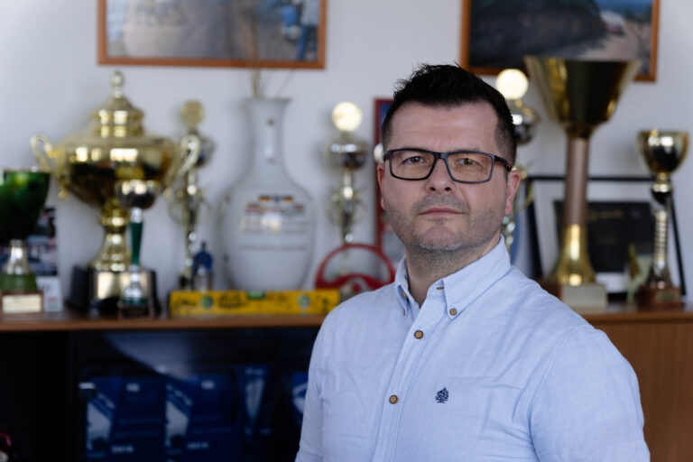 Elrajtol a rally évad – Hoffer Zsolt interjú