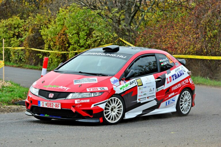 Sokan neveztek a Crumerum-Nyerges Rallyra