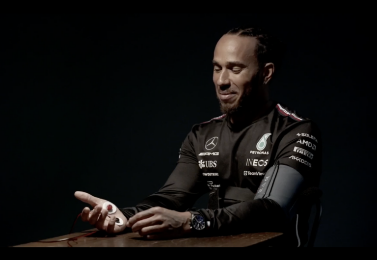 Hazugságvizsgálóra kötötték Hamiltont – érdekes dolgok derültek ki