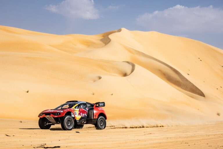 Jön a legnehezebb közel-keleti Dakar Rally – nyilvános az útvonal
