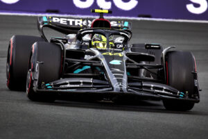 Lewis Hamilton, Mercedes, Szaúd-arábiai Nagydíj