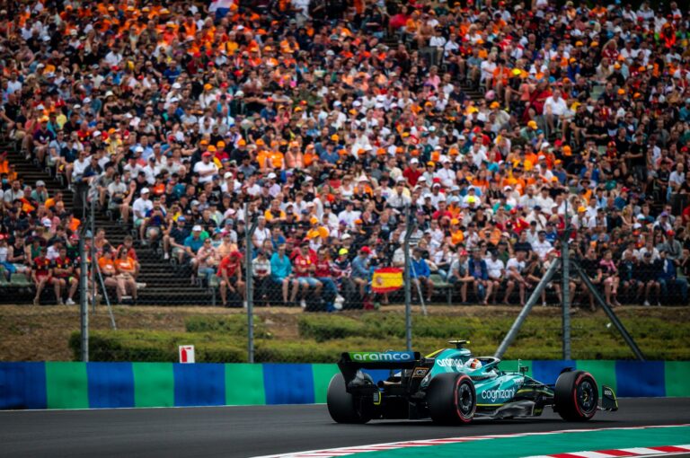 Vegas-i csillogás vagy a Hungaroring? – Van, amiben az F1-es Magyar Nagydíj verhetetlen