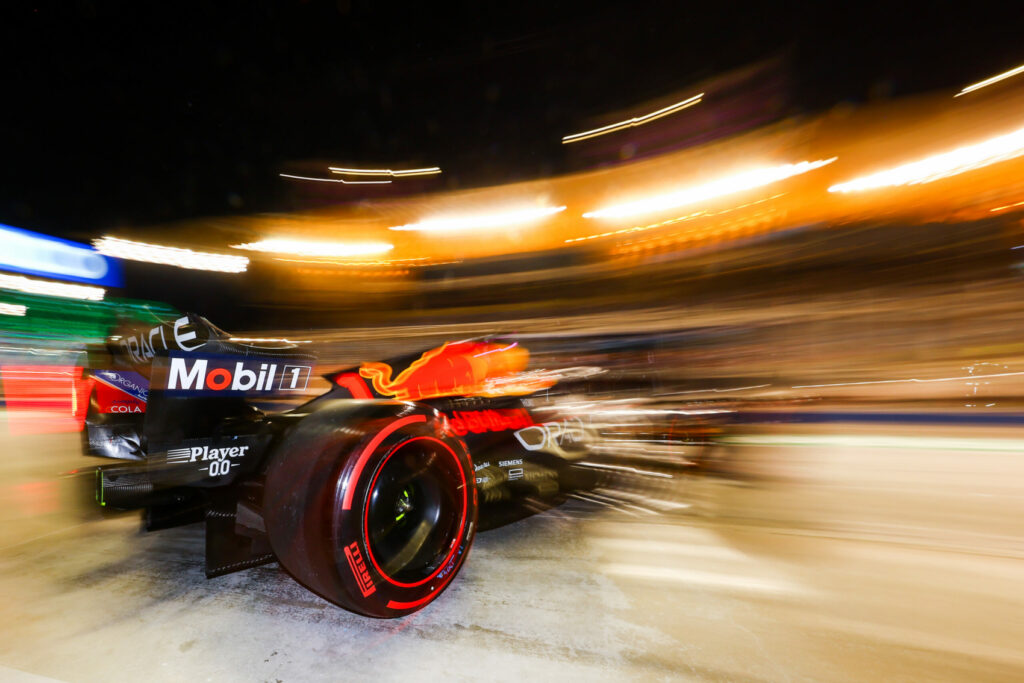 Max Verstappen, Red Bull, Bahreini Nagydíj