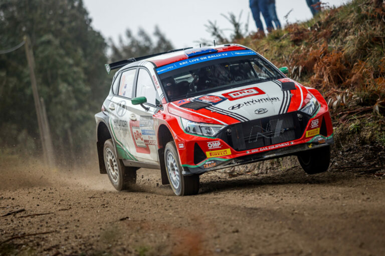 Újabb szakaszt töröltek a Fafe Rallyn