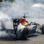 Forma-1, Red Bull RB7, David Coulthard, India, Mumbai 2023
