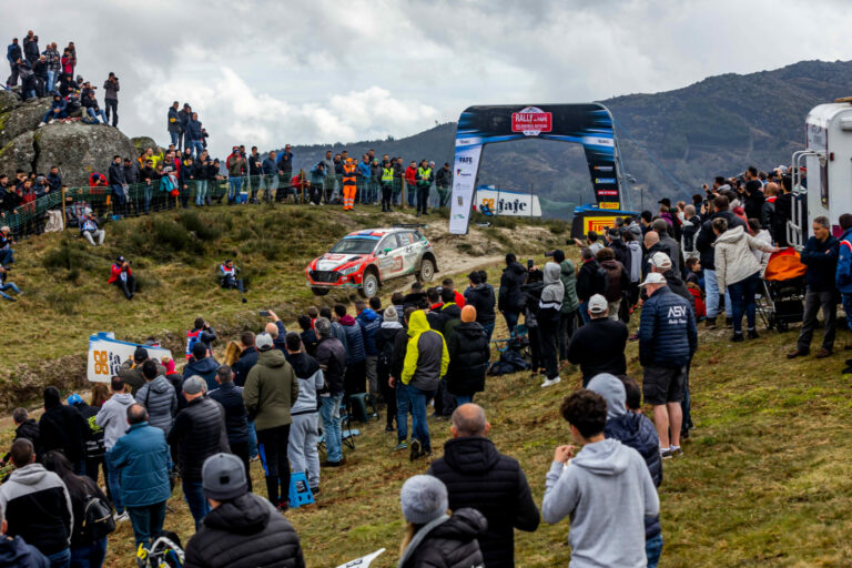A Fafe Rally 5 emlékezetes pillanata (videó)