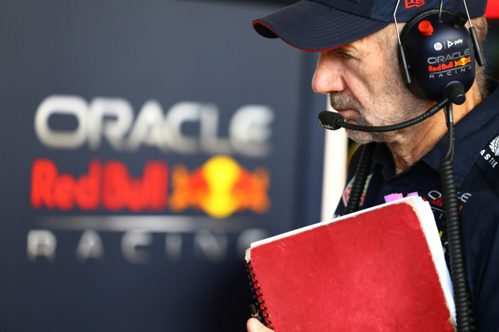 Adrian Newey, Red Bull Racing, Szaúd-arábiai Nagydíj