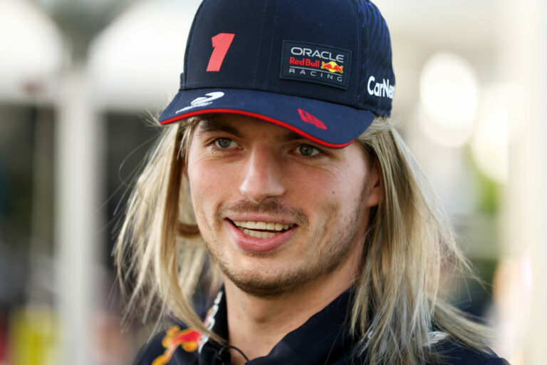 Verstappen tényleg nagyon beteg volt, az autóban sem kapott levegőt