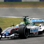 Baumgartner Zsolt, Minardi, 2004