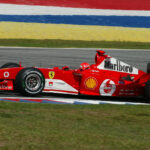 Michael Schumacher, Ferrari F2004, Maláj Nagydíj