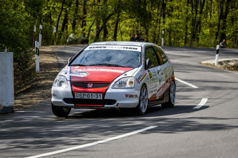 Bencs Zoltán idén egy régi tervet valósít meg