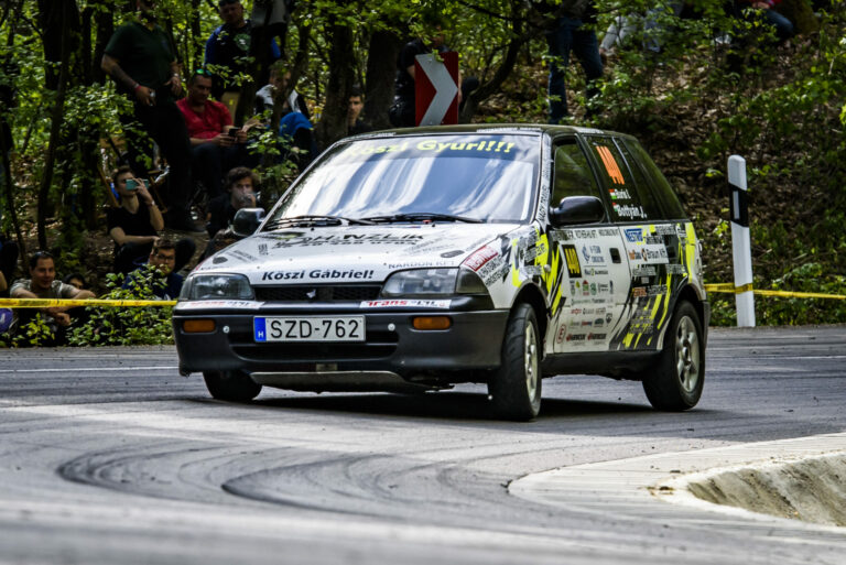 Megjelent a Rallysprint Bajnokság naptártervezete