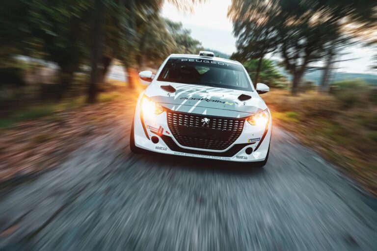 Háziverseny lesz a Peugeot Kupában a Horváth Rally ASE csapatánál