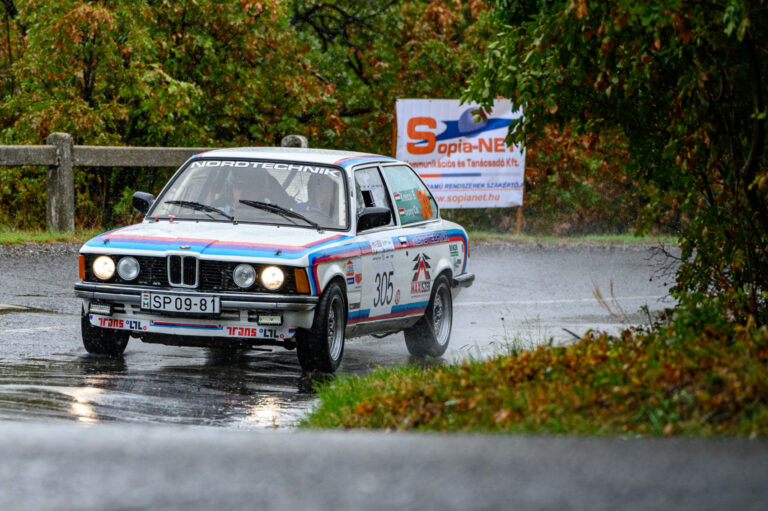 Kreicsi Bálint régi-új navigátorral folytathatja