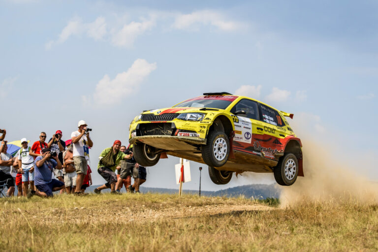 Dakar-legenda is érdeklődik a Rally Hungary iránt, amelyre a világ másik feléről is jön pilóta