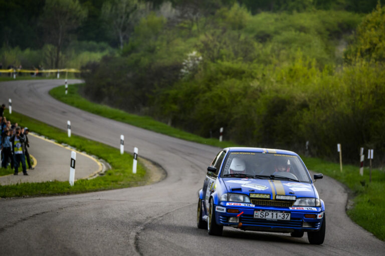 Pető Norbert idén sem szállna le a dobogóról