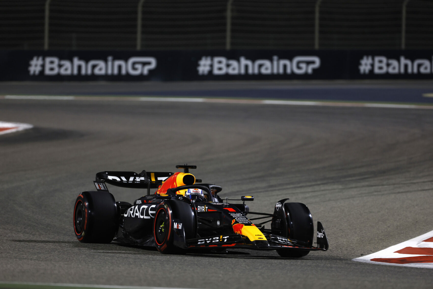 Max Verstappen, Red Bull, Bahreini Nagydíj 2023