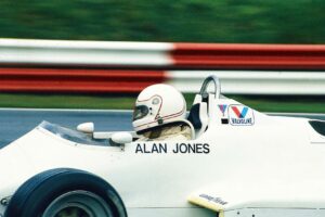 Forma-1, Alan Jones, Williams, Race of Champions 1983