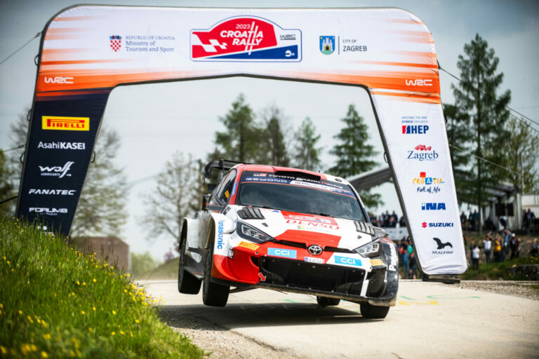 Már kaphatóak a jegyek a Horvát Rallyra
