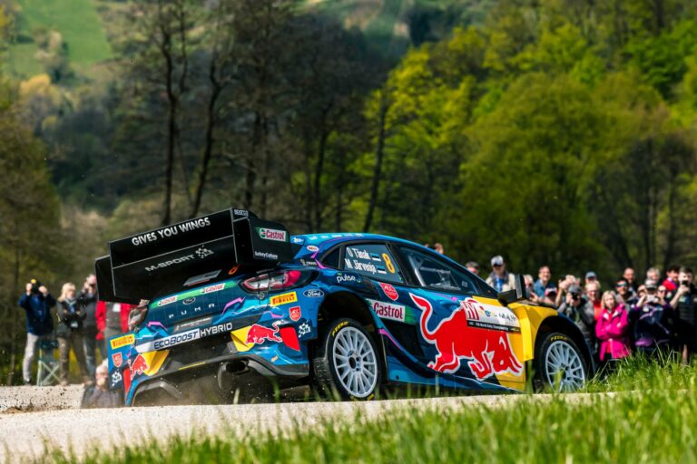 Ezeket a rally versenyeket rendezik a világban a hétvégén