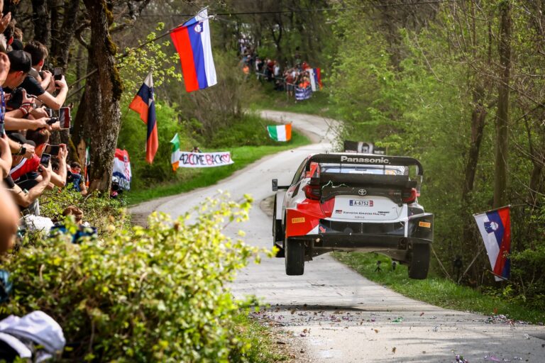 Horvát Rally 2023 összefoglaló (videó)