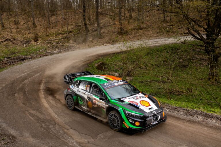 50 centit hibázott Thierry Neuville balesete során
