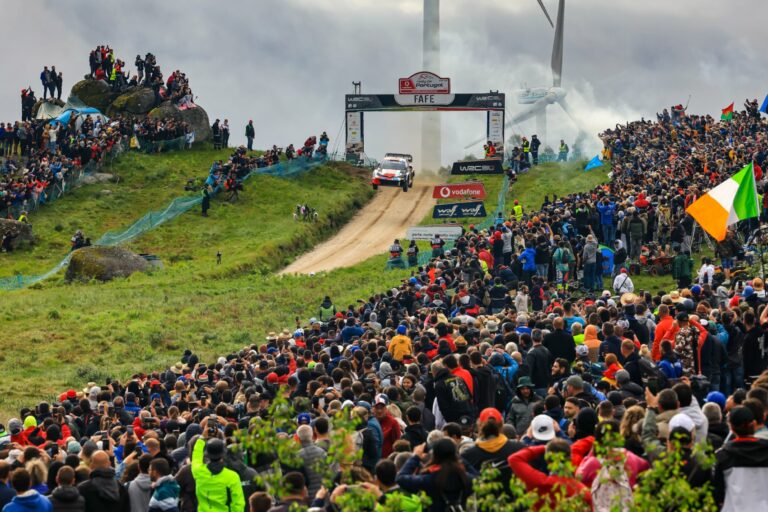 További két évvel hosszabbított a Portugál Rally