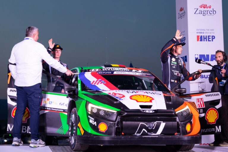 Nagyon közel volt a Horvát Rally törlése