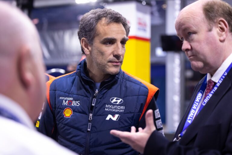 Abiteboul halasztotta volna a Horvát Rally kezdését, de elutasították kérését