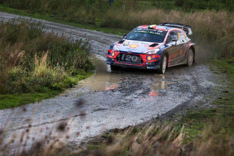 Larkin: Craig Breen tragédiája felhívta a figyelmet a brit WRC futam fontosságára