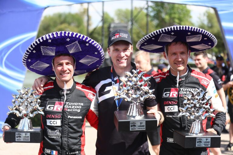 Latvala szerint a nyugalom még gyorsabbá tette Ogier-t
