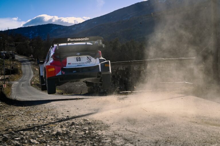 A Toyota elkezdte horvát tesztjét (videó)