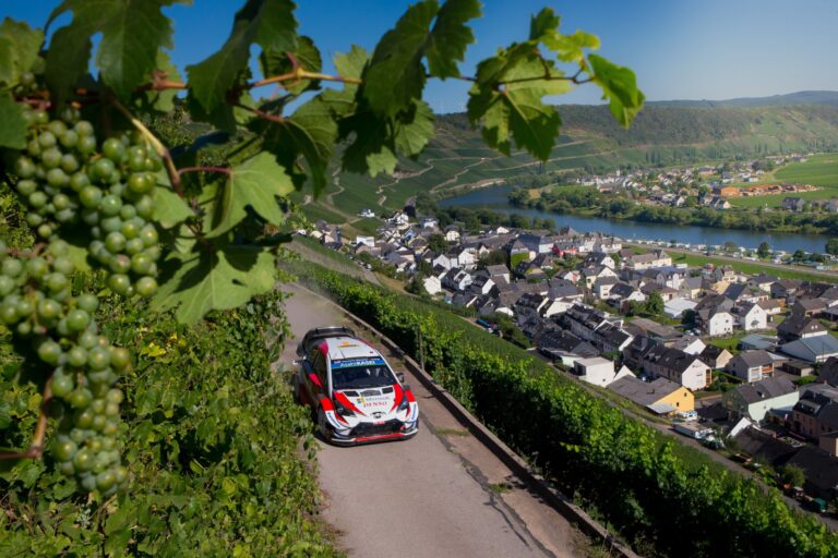 Körvonalazódik a Közép-Európa Rally útvonala