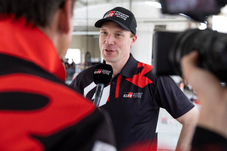 Latvala: Craiggel egyformán szerettük a régi autókat